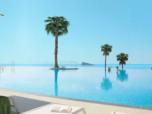 Prodej bytu 4+kk, Alicante, Španělsko, 136 m2