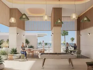 Prodej bytu 4+kk, Alicante, Španělsko, 136 m2