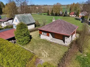 Prodej chaty, Mšecké Žehrovice, 49 m2