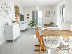 Pronájem bytu 3+kk, Brandýs nad Labem-Stará Boleslav, Hlavenecká, 72 m2