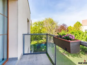 Prodej bytu 3+kk, Praha - Třeboradice, Špeciánova, 74 m2