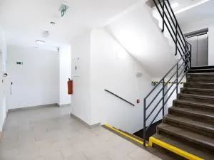 Pronájem bytu 1+kk, Praha - Vysočany, Lisabonská, 20 m2
