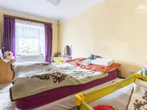 Prodej činžovního domu, Skuteč, Rubešova, 580 m2
