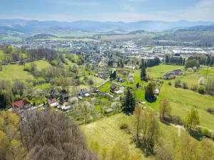 Prodej zahrady, Jeseník, 2608 m2