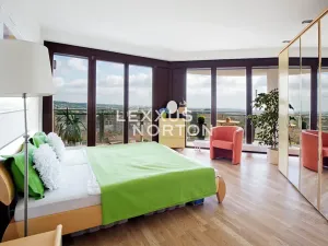 Pronájem bytu 4+kk, Praha - Jinonice, V zářezu, 121 m2