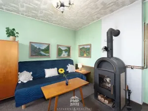 Prodej rodinného domu, Skalice nad Svitavou, 84 m2