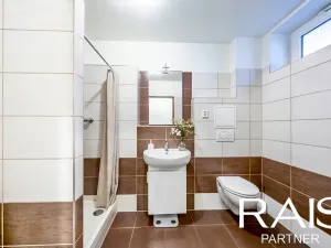 Prodej bytu 2+kk, Brno, Vranovská, 47 m2