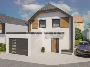 Prodej pozemku pro bydlení, Brázdim, 1564 m2