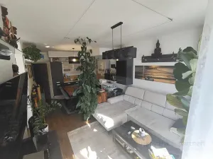 Prodej bytu 2+kk, Praha - Vysočany, Pod Harfou, 53 m2
