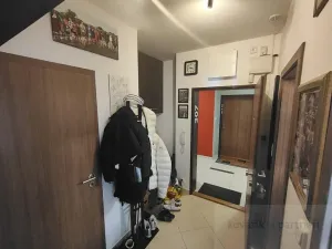 Prodej bytu 2+kk, Praha - Vysočany, Pod Harfou, 53 m2