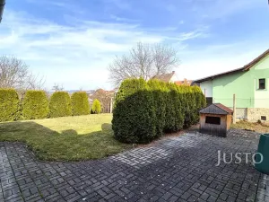Prodej rodinného domu, Protivín, Čechova, 88 m2