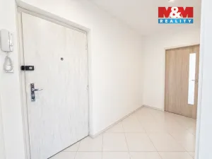 Pronájem bytu 2+1, Praha - Strašnice, V úžlabině, 53 m2