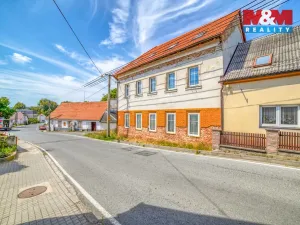 Prodej rodinného domu, Plasy, Babinská, 430 m2