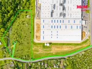 Prodej komerčního pozemku, Kadaň, 21910 m2