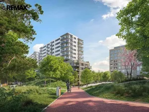 Prodej bytu 2+kk, Praha, 51 m2