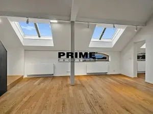 Pronájem bytu 3+1, Praha - Bubeneč, U akademie, 130 m2