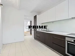 Pronájem bytu 3+1, Praha - Bubeneč, U akademie, 130 m2