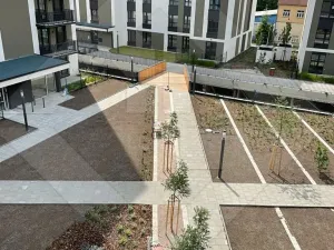 Pronájem bytu 1+kk, Praha - Žižkov, Olgy Havlové, 37 m2