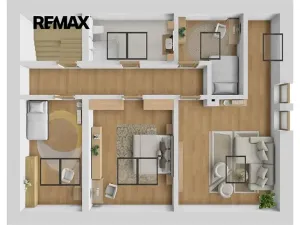 Prodej rodinného domu, Kostelec nad Černými lesy, Prokopova, 220 m2