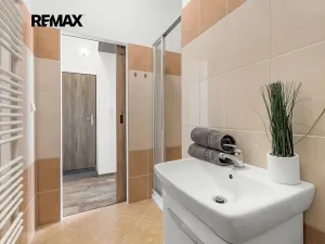 Prodej bytu 1+kk, Pardubice, Železničního pluku, 43 m2