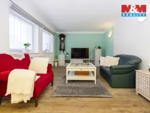 Prodej rodinného domu, Lázně Bohdaneč, Dr. Tyrše, 167 m2