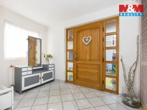 Prodej rodinného domu, Lázně Bohdaneč, Dr. Tyrše, 167 m2