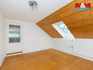 Prodej rodinného domu, Lázně Bohdaneč, Dr. Tyrše, 167 m2