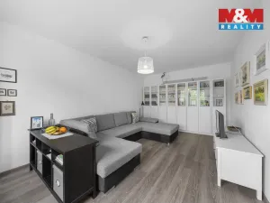 Prodej bytu 2+1, Ústí nad Labem - Krásné Březno, U Pivovarské zahrady, 65 m2