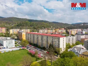 Prodej bytu 2+1, Ústí nad Labem - Krásné Březno, U Pivovarské zahrady, 65 m2