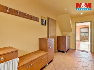 Prodej rodinného domu, Nové Město pod Smrkem, Na výsluní, 150 m2