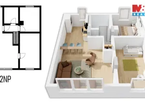 Prodej rodinného domu, Nové Město pod Smrkem, Na výsluní, 150 m2