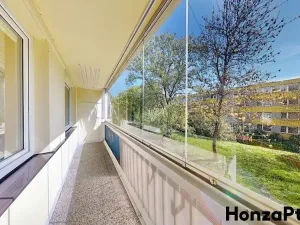 Prodej bytu 2+kk, Praha - Braník, Vavřenova, 45 m2