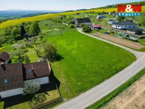 Prodej pozemku pro bydlení, Halenkovice, 1300 m2