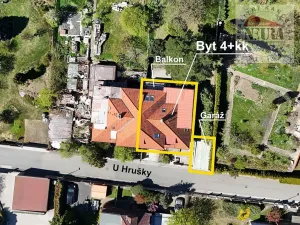 Prodej bytu 4+kk, Praha - Motol, U hrušky, 150 m2