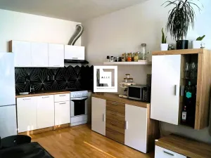 Prodej bytu 2+kk, Brno, Hrázka, 49 m2