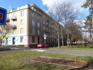 Pronájem bytu 1+1, Most, Josefa Skupy, 37 m2