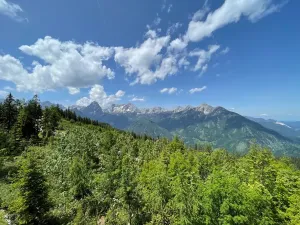Prodej bytu 3+kk, Hinterstoder, Rakousko, 73 m2