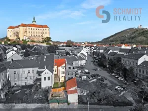 Prodej bytu 2+kk, Mikulov, Alfonse Muchy, 33 m2
