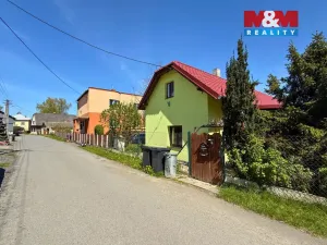Prodej rodinného domu, Bravantice, 62 m2