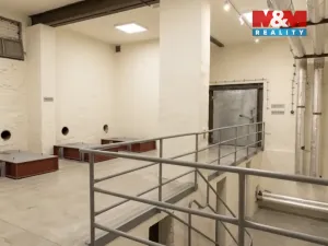 Pronájem skladu, Pardubice - Zelené Předměstí, nábřeží Závodu míru, 100 m2