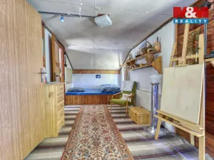 Prodej chaty, Železná Ruda - Špičák, 65 m2