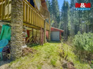 Prodej chaty, Železná Ruda - Špičák, 65 m2
