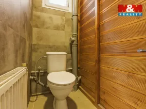 Prodej rodinného domu, Hradečno - Nová Studnice, 100 m2