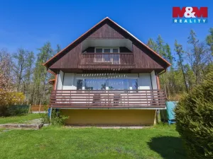 Prodej rodinného domu, Hradečno - Nová Studnice, 100 m2