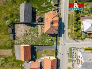 Prodej pozemku pro bydlení, Zásmuky, 602 m2