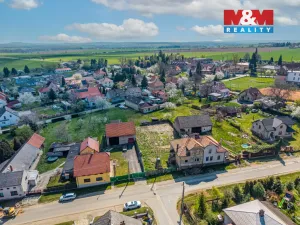 Prodej pozemku pro bydlení, Zásmuky, 602 m2