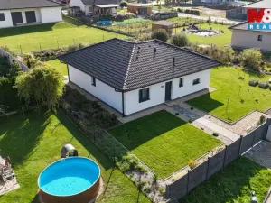 Prodej rodinného domu, Veselí nad Lužnicí - Veselí nad Lužnicí I, Polní, 130 m2