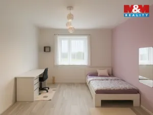 Prodej rodinného domu, Veselí nad Lužnicí - Veselí nad Lužnicí I, Polní, 130 m2