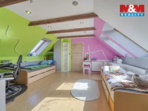 Prodej rodinného domu, Bavoryně, 127 m2