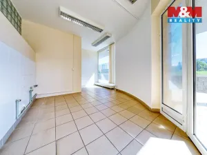 Prodej obchodního prostoru, Písek - Pražské Předměstí, Čechova, 53 m2